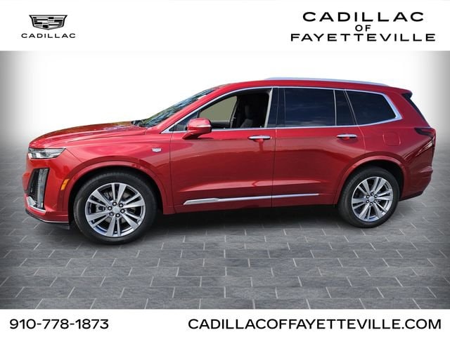 2024 Cadillac XT6 Premium Luxury Auto's photo