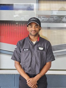 Staff member CADILLAC TECH from 55ca6c5d5864