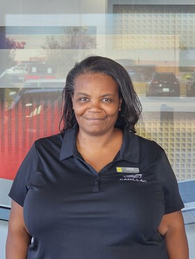 Staff member MICHELE THOMAS from e6729d4aaa56