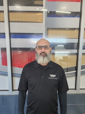 Staff member JUSTIN FRANSMAN from 7da69c767f77