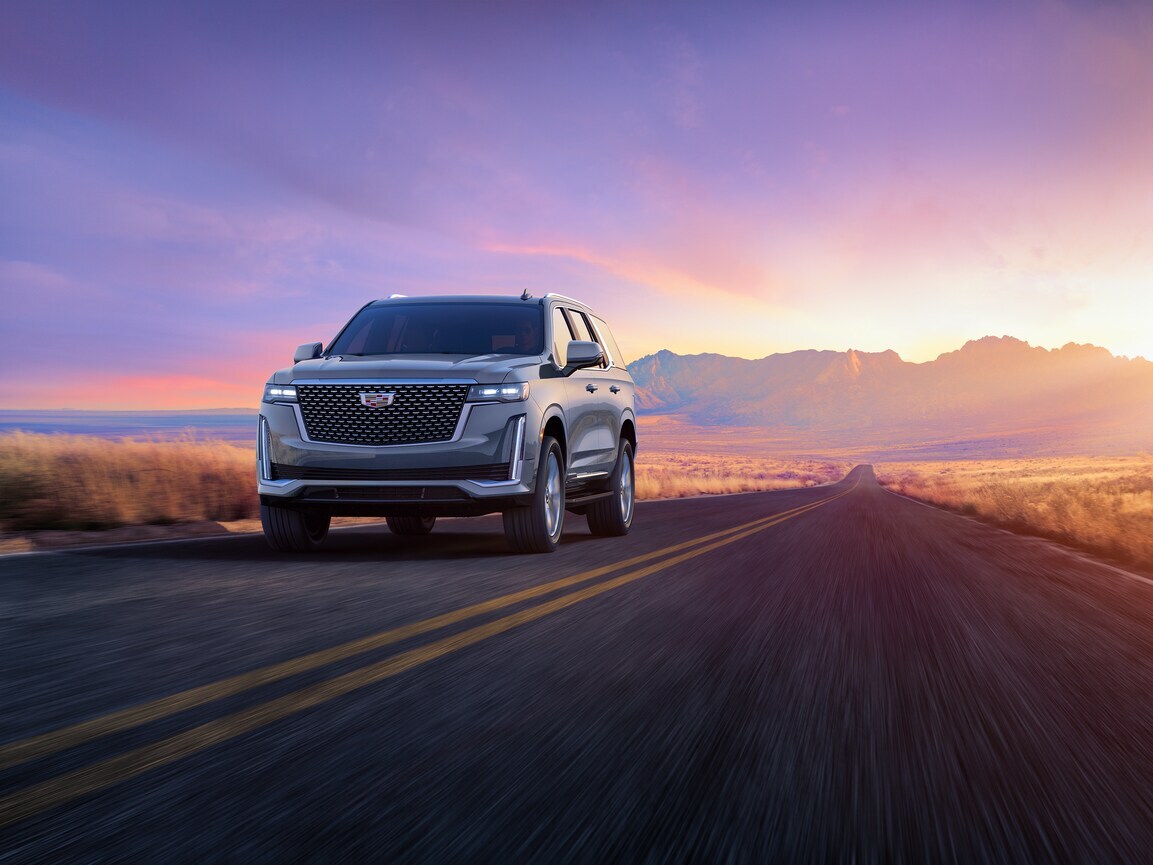 Cadillac Escalade