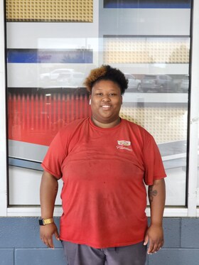 Staff member EMANI TERRY from 55ca6c5d5864