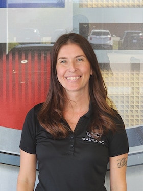 Staff member MEGAN HICKS from e6729d4aaa56