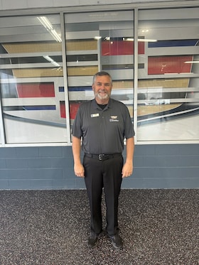 Staff member BRIAN SIMMONS from a01ef73a43b2