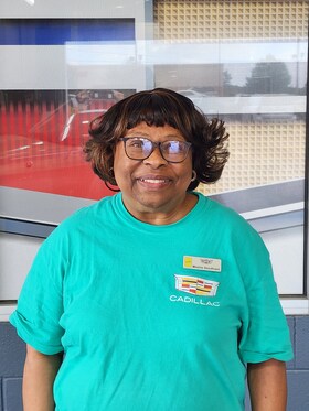 Staff member MAXINE STURDIVANT from e6729d4aaa56