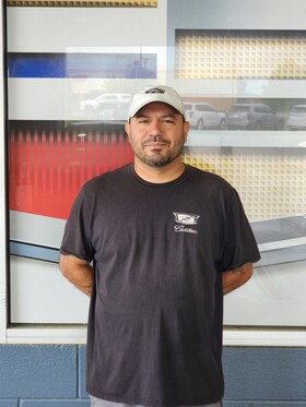 Staff member MARCOS CAMPOS from 55ca6c5d5864