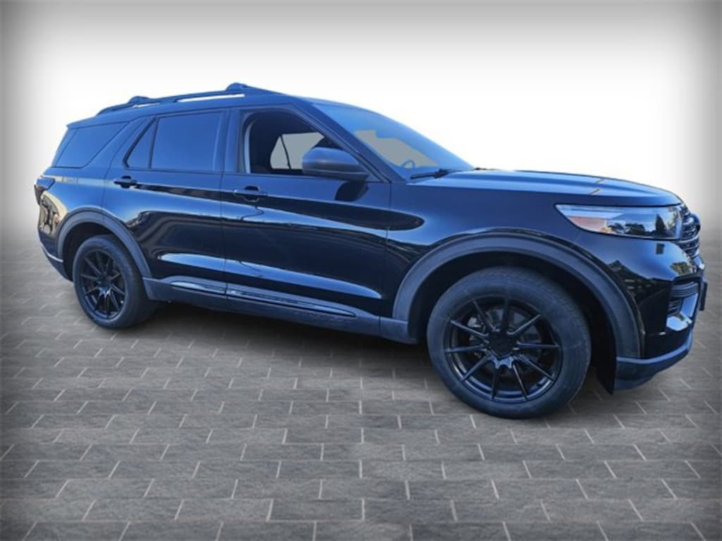 Used 2020 Ford Explorer XLT
