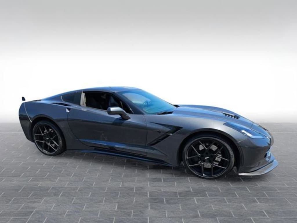 Used 2018 Chevrolet Corvette Stingray Z51 1LT Performance