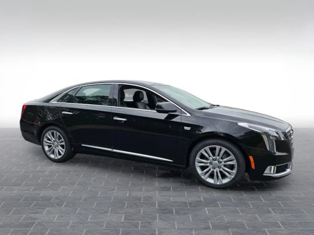 Used 2019 CADILLAC XTS Luxury Car