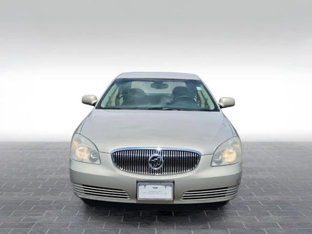 Used 2008 Buick Lucerne CX Car