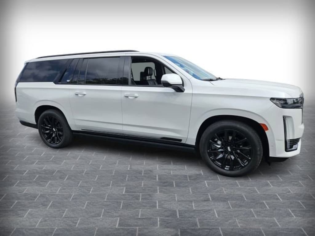 Certified 2023 CADILLAC Escalade ESV Sport Platinum SUV