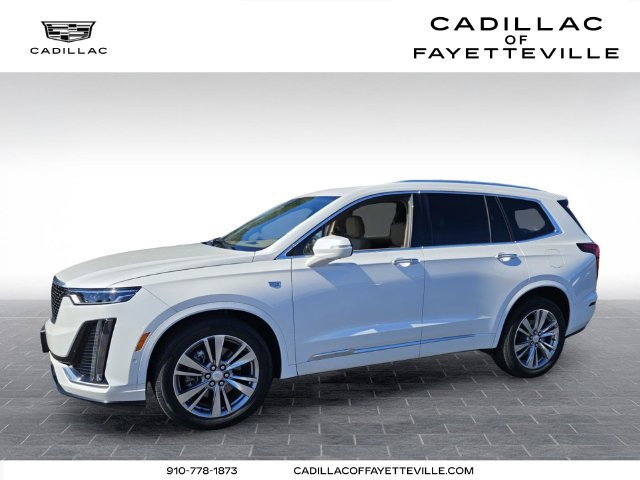 2023 Cadillac XT6