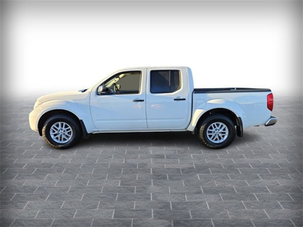 Used 2019 Nissan Frontier SV