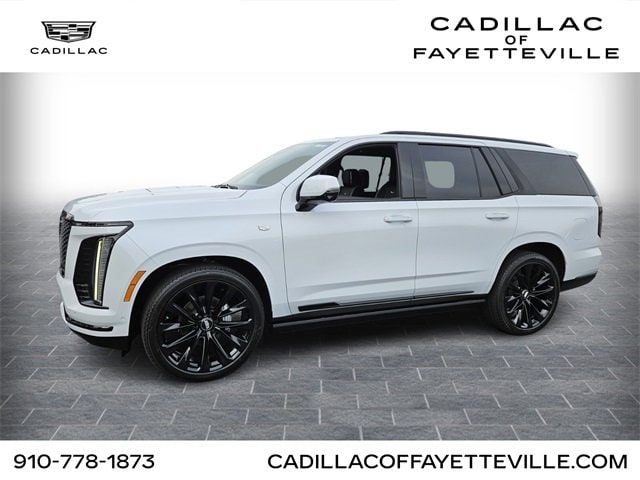 2026 Cadillac Escalade Platinum Sport's photo