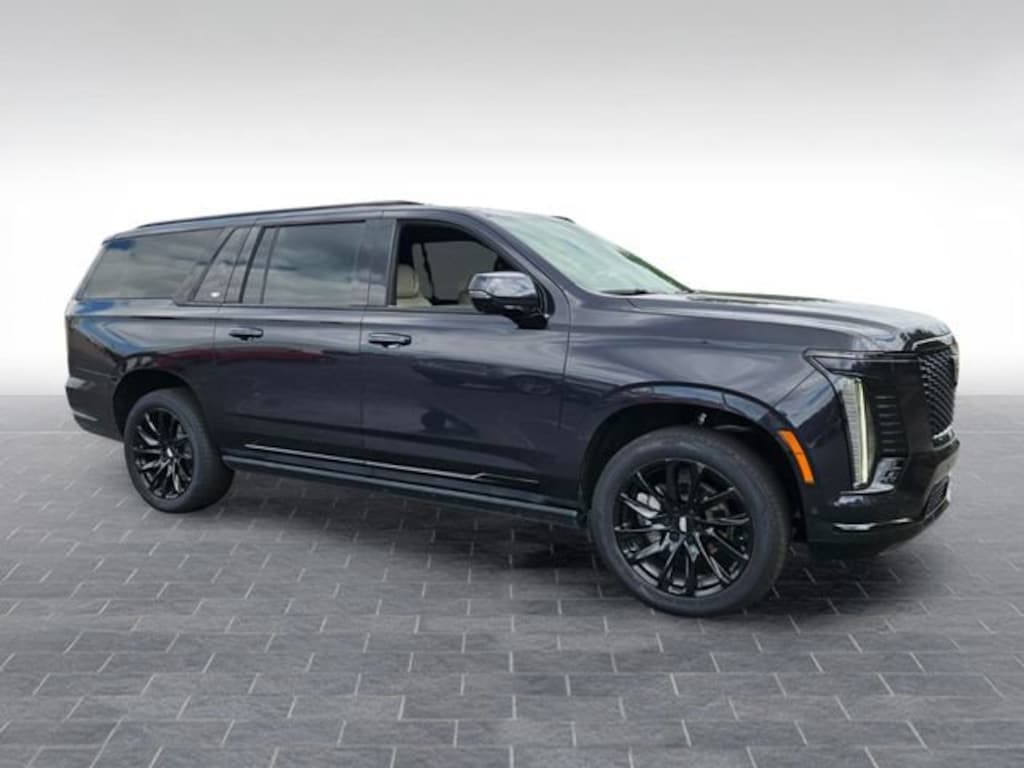 Certified 2025 CADILLAC Escalade ESV Sport SUV
