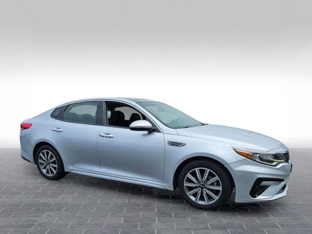 Used 2019 Kia Optima LX