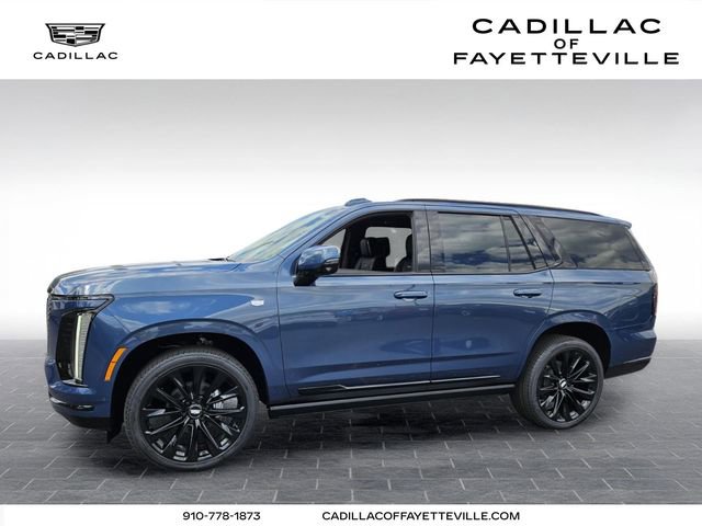 2026 Cadillac Escalade Platinum Sport 4WD's photo