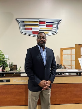 Staff member MICHAEL KEMP-MCCOY from 835baaa13043