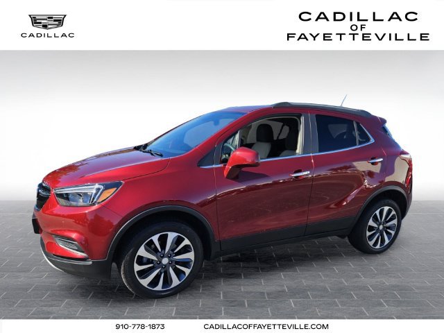 2022 Buick Encore