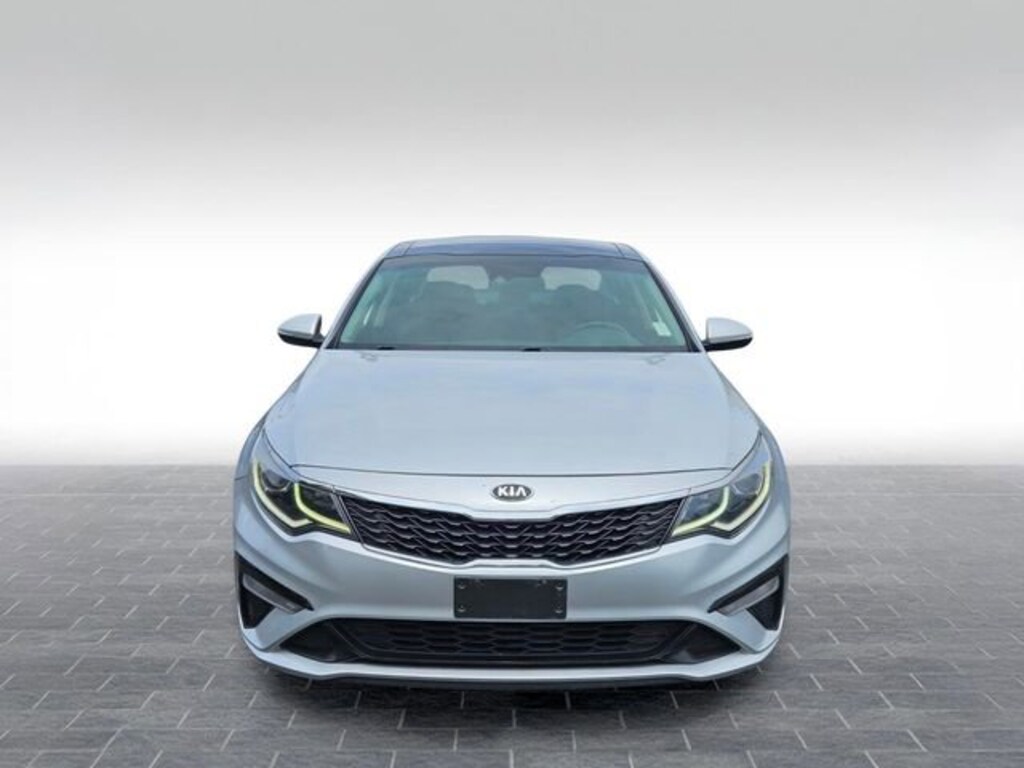 Used 2019 Kia Optima LX