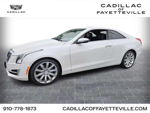 2019 Cadillac ATS Coupe Premium Luxury's photo