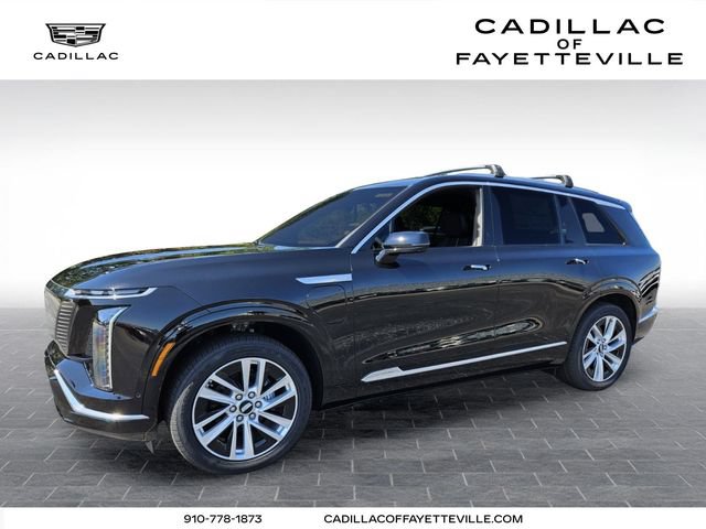 2027 CADILLAC VISTIQ SUV 