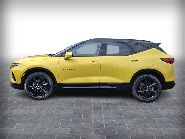 2022 Chevrolet Blazer RS photo 2