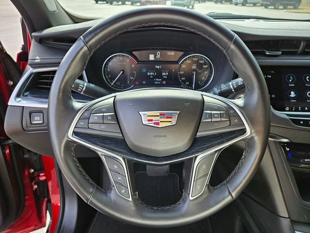 2024 Cadillac XT5 Premium Luxury - Photo 25
