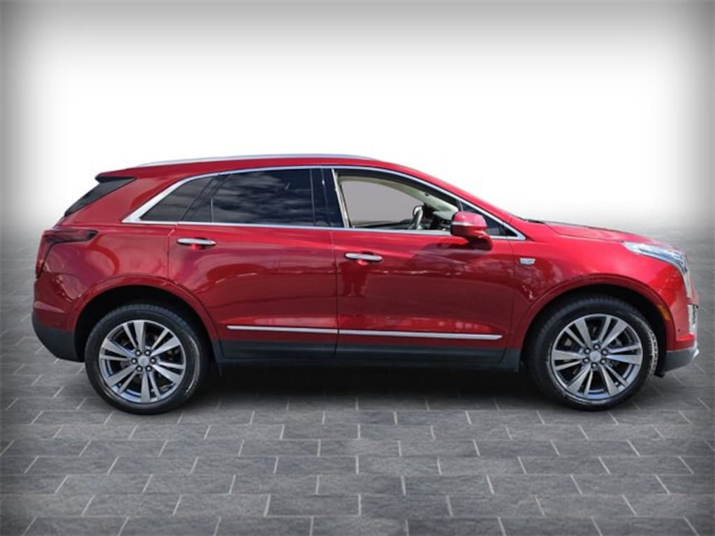 Used 2022 CADILLAC XT5 Premium Luxury SUV
