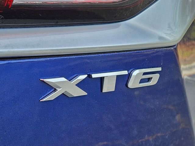 2025 Cadillac XT6 Premium Luxury - Photo 16