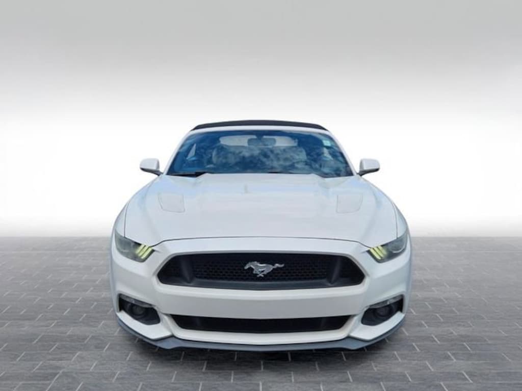 Used 2017 Ford Mustang GT Premium