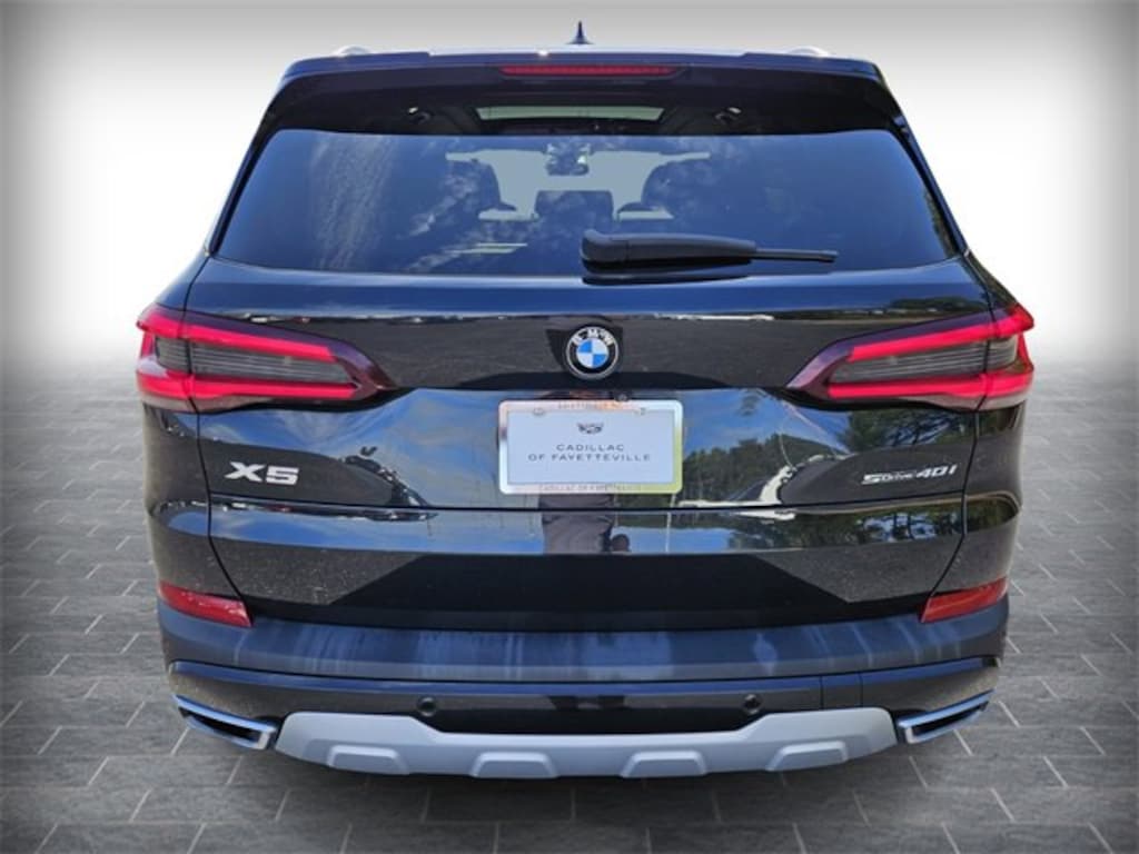 Used 2021 BMW X5 sDrive40i