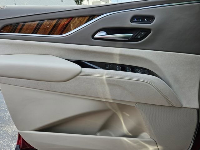 2023 Cadillac Escalade Premium Luxury Platinum - Photo 31