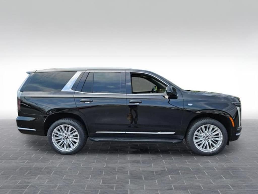 Certified 2025 CADILLAC Escalade Premium Luxury SUV