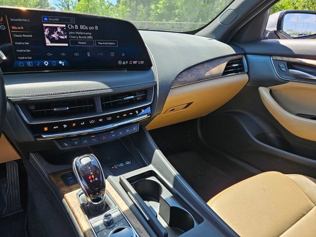 2025 Cadillac CT5 Premium Luxury - Photo 21