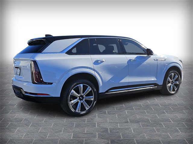 2025 Cadillac Escalade IQ photo 4