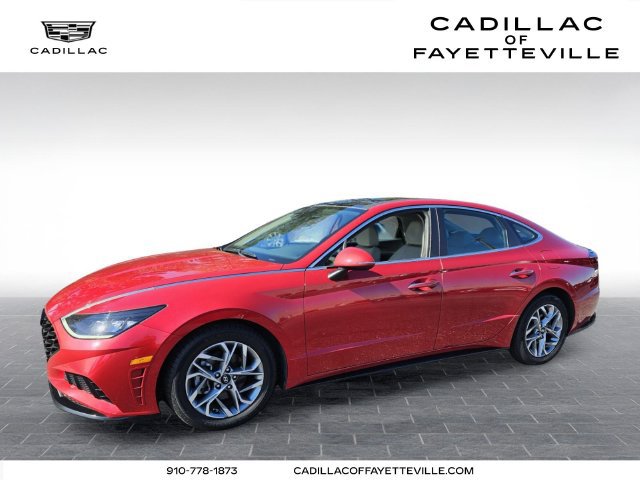 2020 Hyundai Sonata