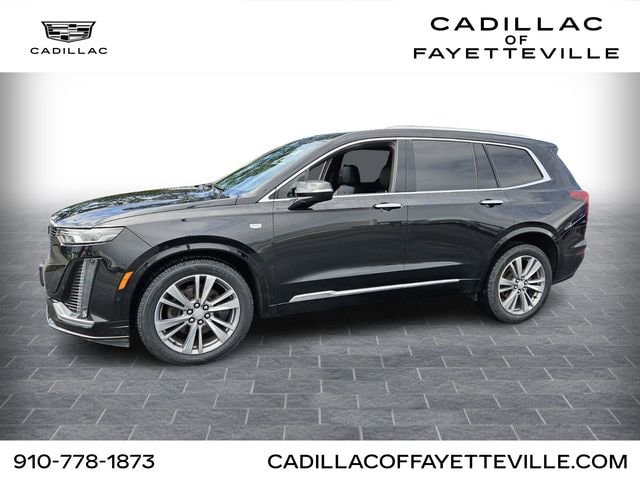 2020 Cadillac XT6 Premium Luxury Auto 4WD's photo