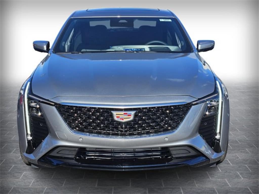 New 2026 CADILLAC CT5 Premium Luxury Sedan