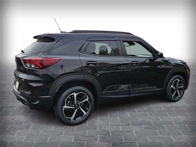 2022 Chevrolet Trailblazer RS photo 4