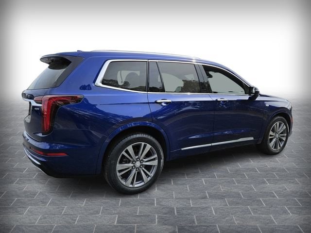2025 Cadillac XT6 Premium Luxury - Photo 5