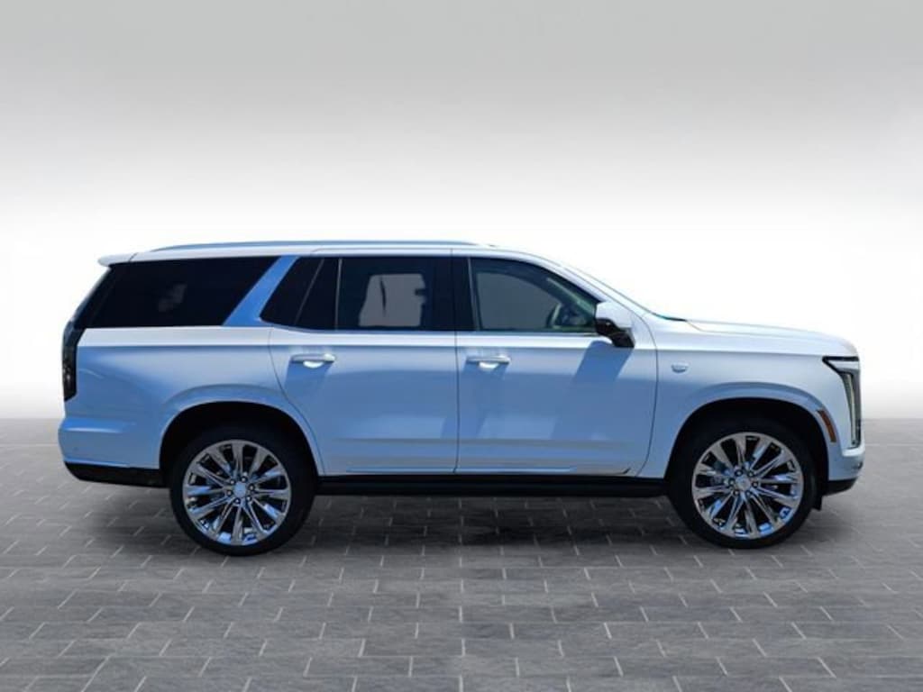 New 2026 CADILLAC Escalade Platinum Luxury SUV