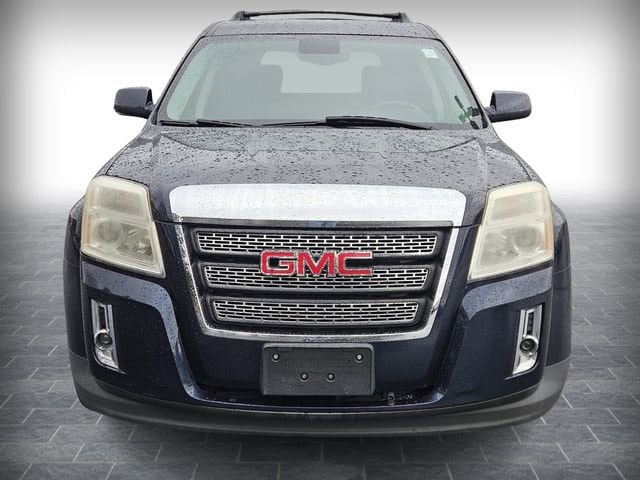 Used 2015 GMC Terrain SLT-1 with VIN 2GKFLXEKXF6175218 for sale in Fayetteville, NC