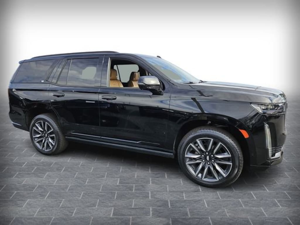 Certified 2023 CADILLAC Escalade Sport SUV