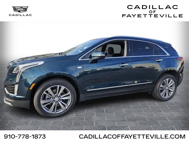 2025 Cadillac XT5 Premium Luxury's photo