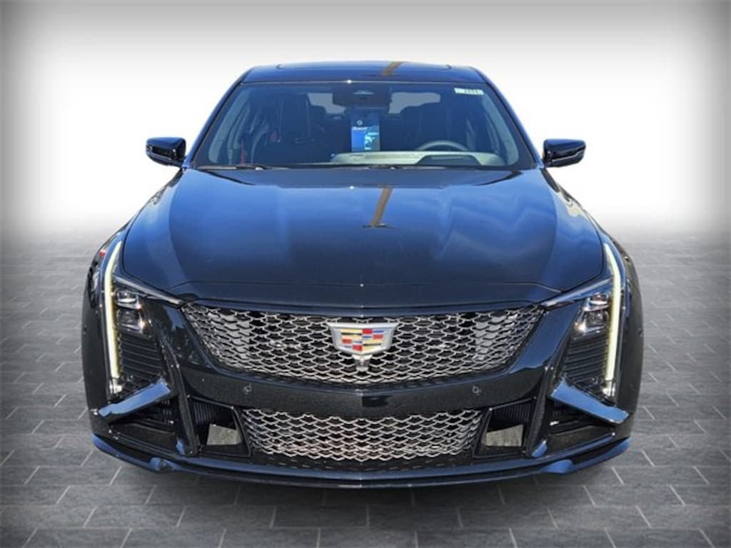 New 2026 CADILLAC CT5-V V-Series Blackwing Sedan