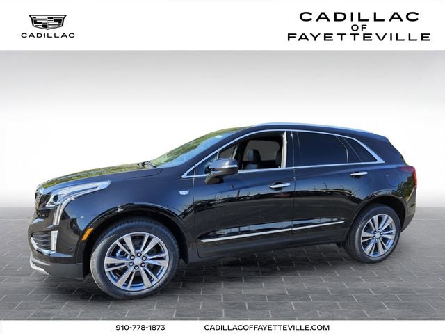 2026 Cadillac XT5 FWD Premium Luxury's photo