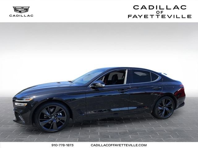 2023 Genesis G70 2.0T Standard's photo