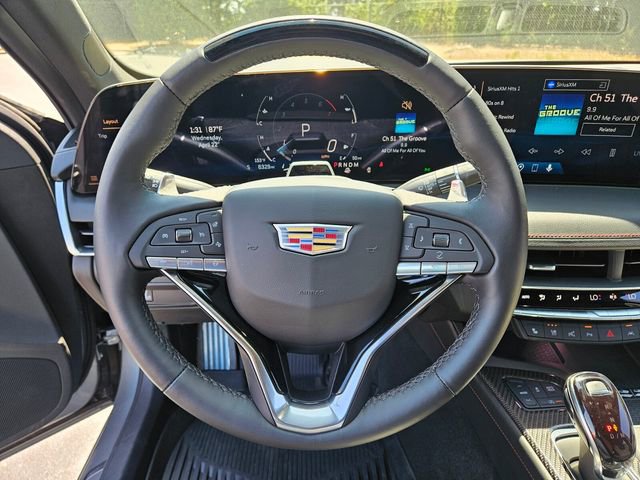 2025 Cadillac CT5 Sport - Photo 25