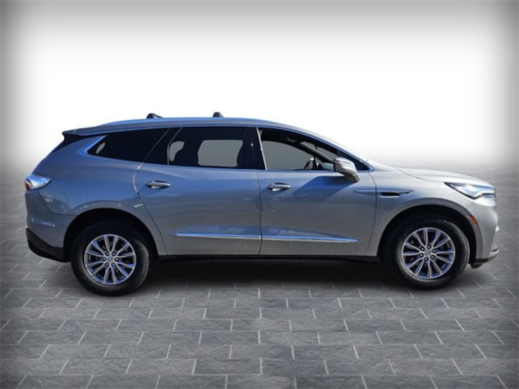 Used 2024 Buick Enclave Premium SUV